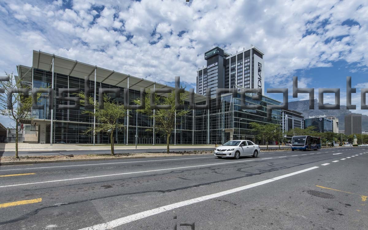 Cape Town International Convention Centre 2