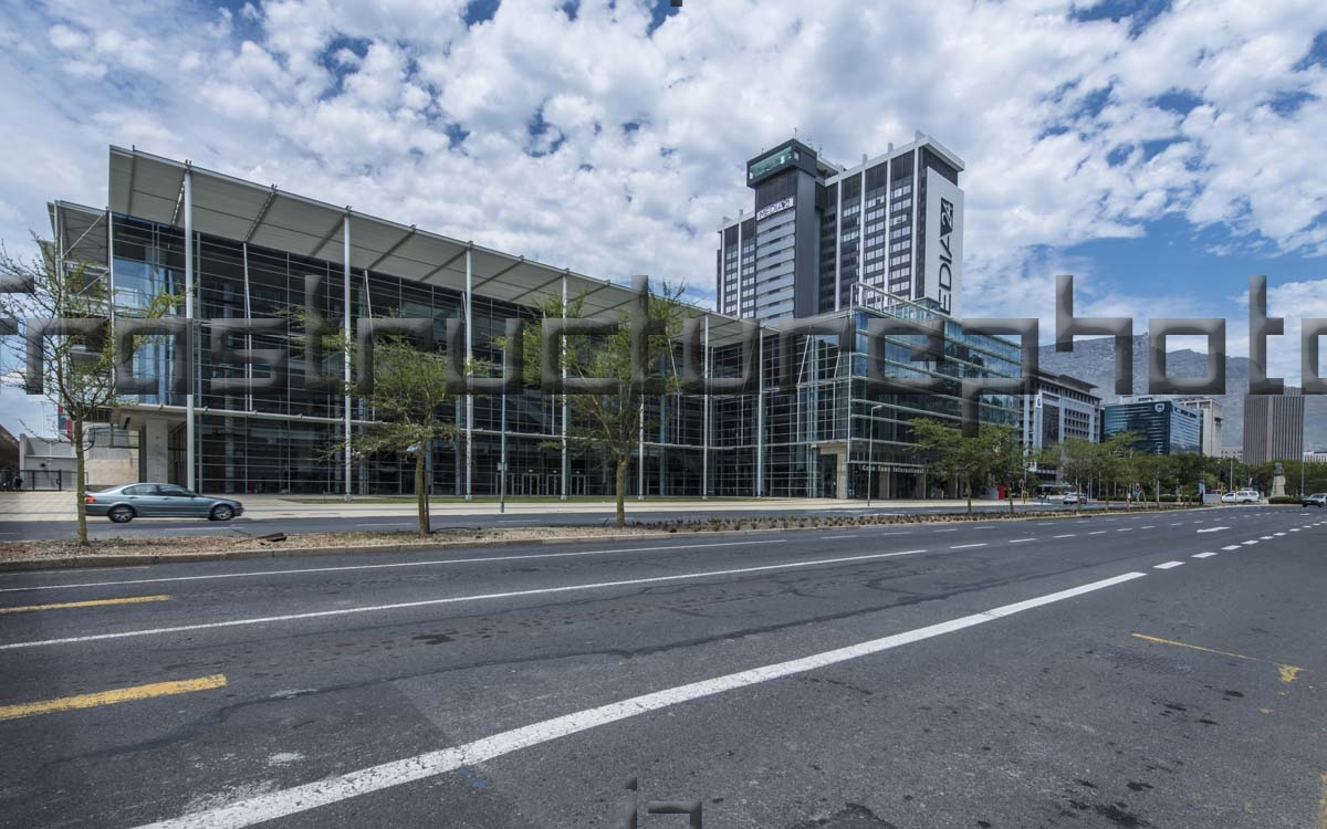 Cape Town International Convention Centre 2