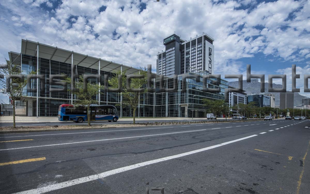 Cape Town International Convention Centre 2