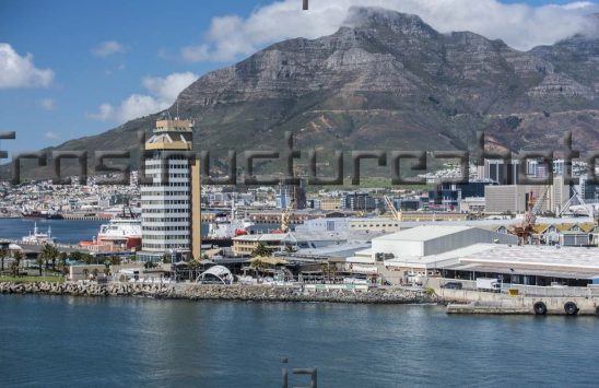 Cape Town Transnet Ports Authority
