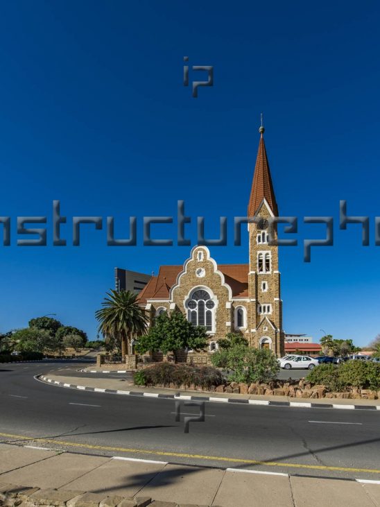 christus kirche windhoek