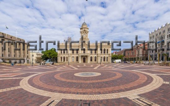 Port Elizabeth City Hal