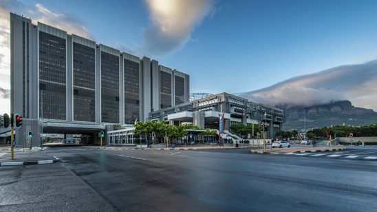 Civic Centre Cape Town