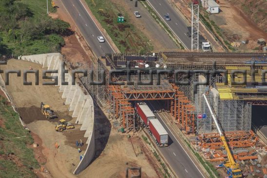 Cornelia Bridge and Interchange