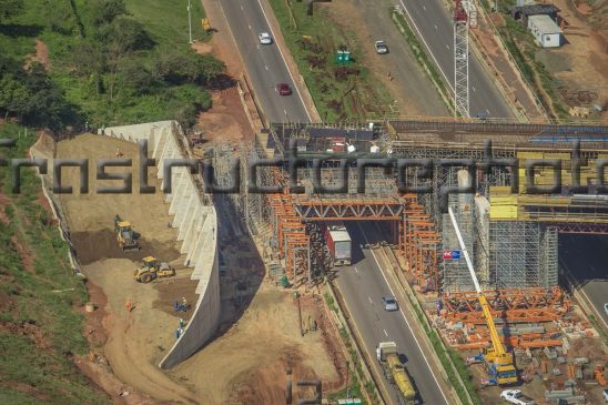 Cornelia Bridge and Interchange