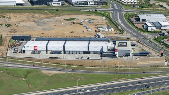 Cummins Southern Africa Regional Distribution Centre