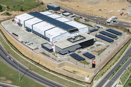 Cummins Southern Africa Regional Distribution Centre