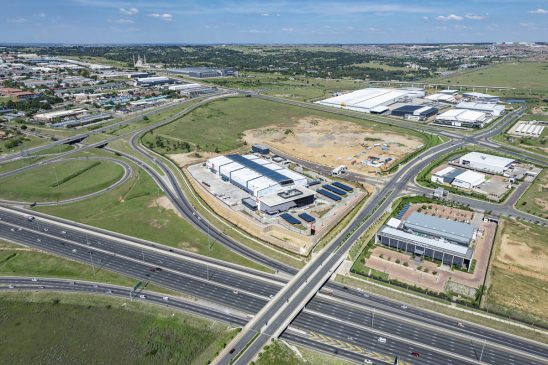 Cummins Southern Africa Regional Distribution Centre