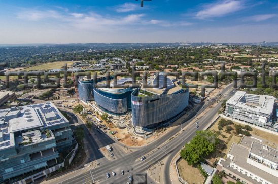 Discovery Place Sandton