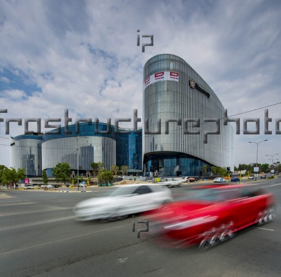 Discovery Place Sandton