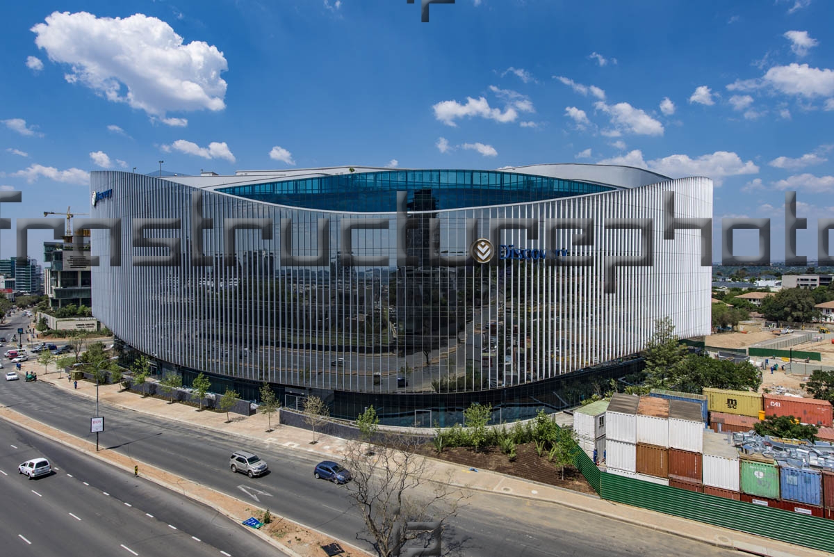 Discovery Place Sandton