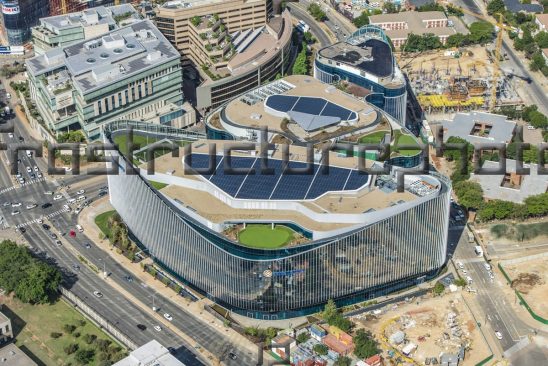 1 Discovery Place Sandton