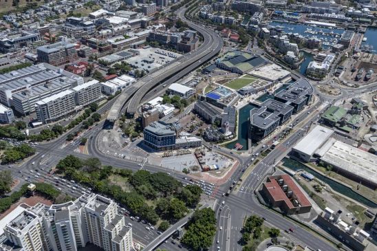 Dock Road Junction Redevelopment