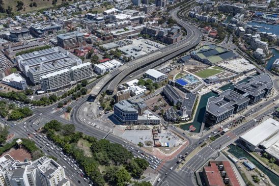 Dock Road Junction Redevelopment