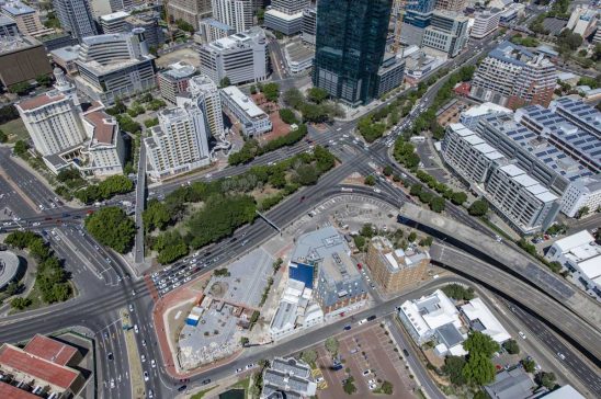 Dock Road Junction Redevelopment