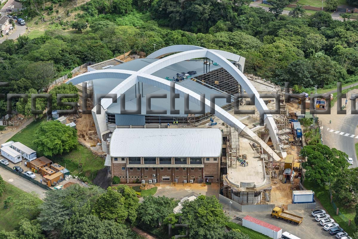 Durban Christian Centre Jesus Dome