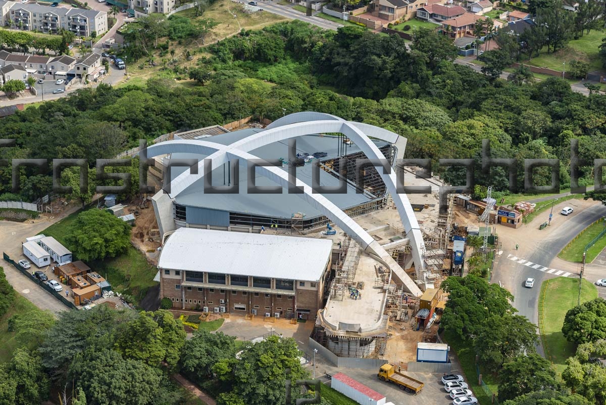 Durban Christian Centre Jesus Dome