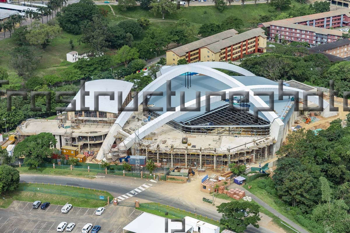 Durban Christian Centre Jesus Dome