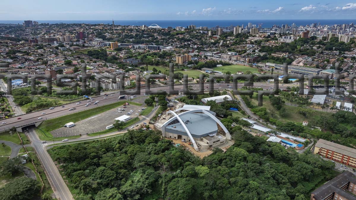 Durban Christian Centre Jesus Dome