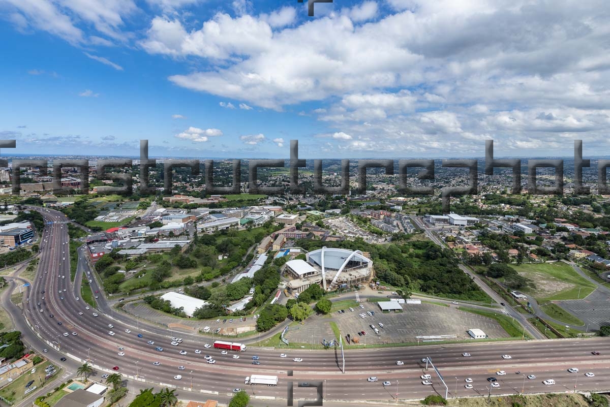 Durban Christian Centre Jesus Dome