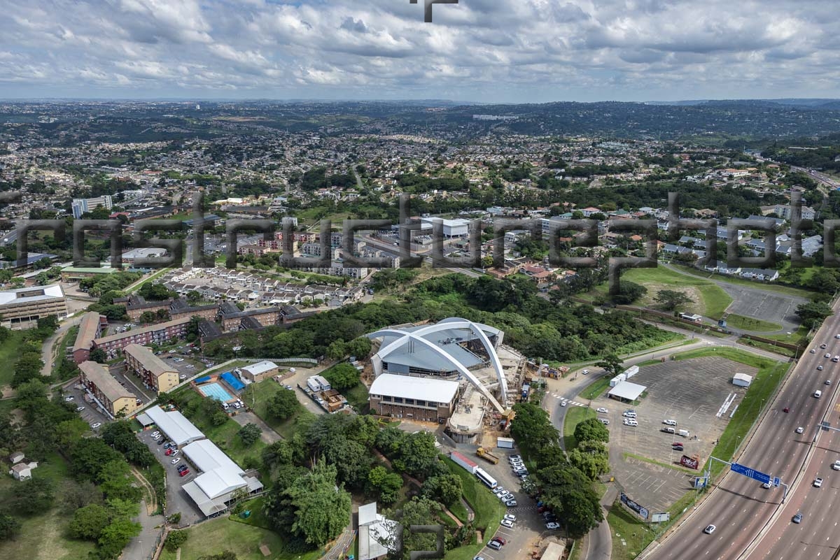 Durban Christian Centre Jesus Dome