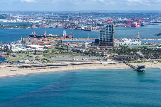 Durban Point Redevelopment