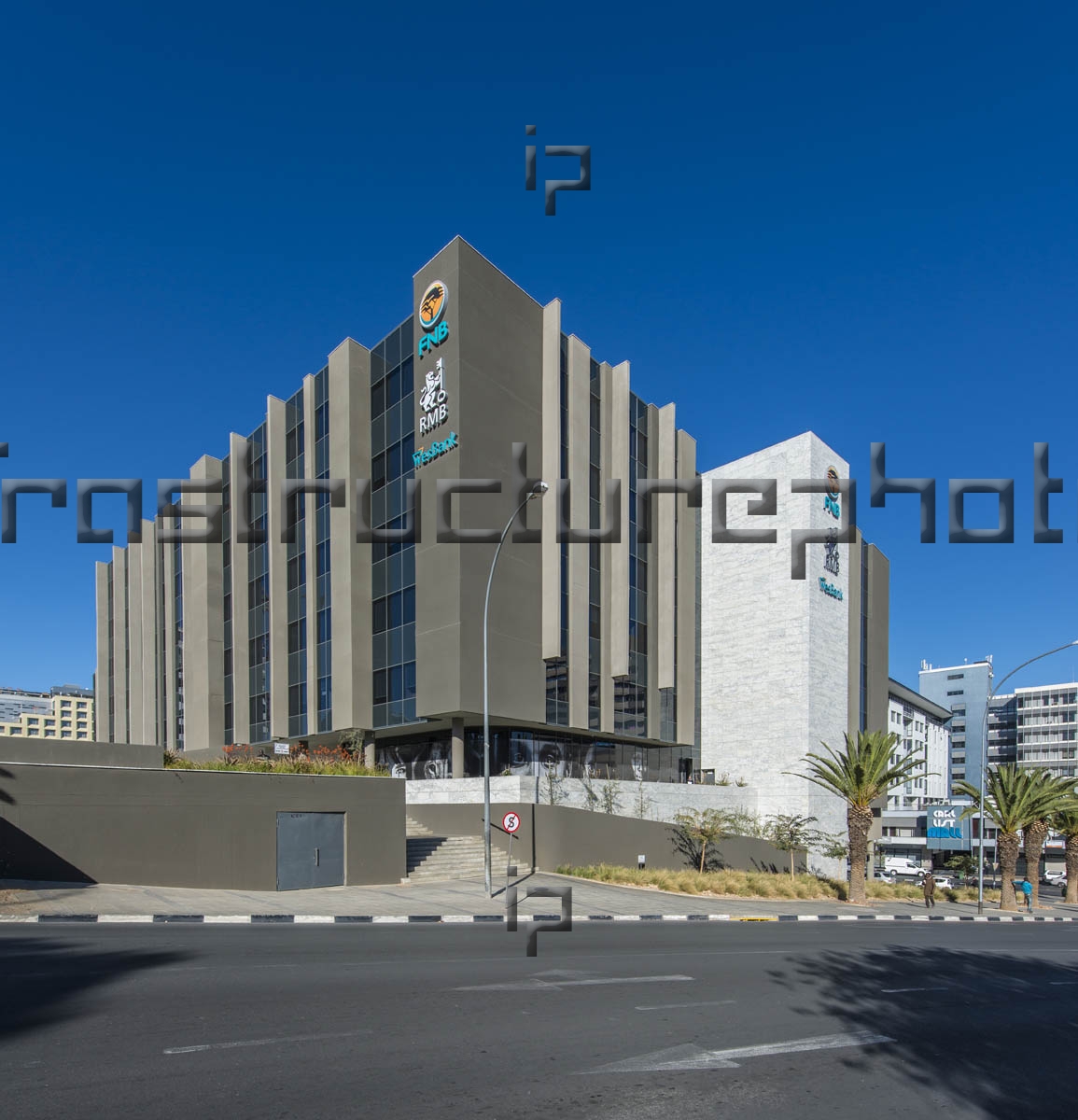 FNB Windhoek Freedom Plaza