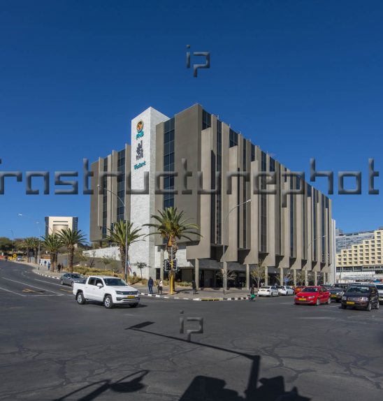 FNB Windhoek Freedom Plaza