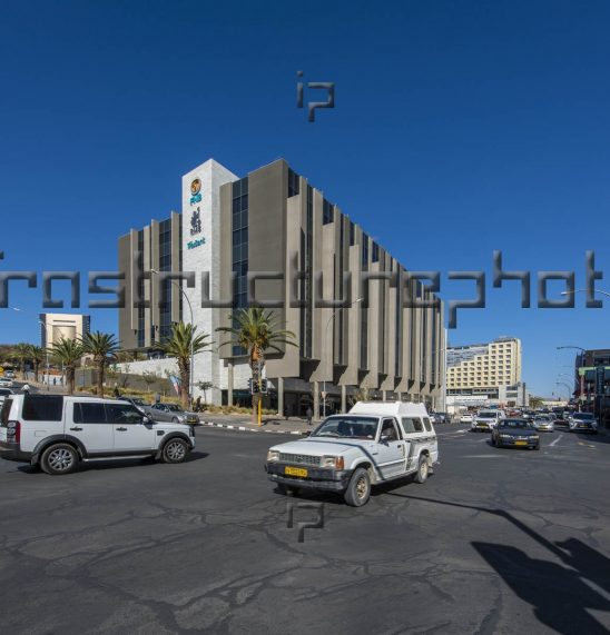 FNB Windhoek Freedom Plaza