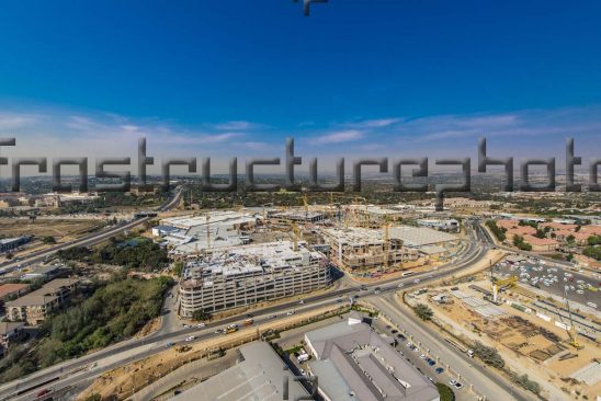 Fourways Mall Redevelopment