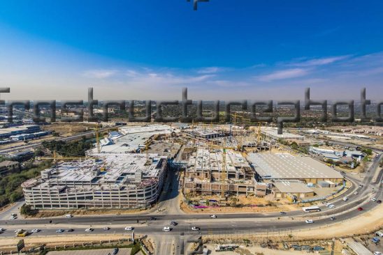 Fourways Mall Redevelopment