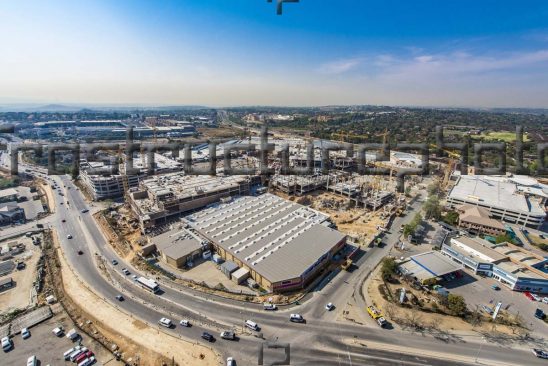 Fourways Mall Redevelopment