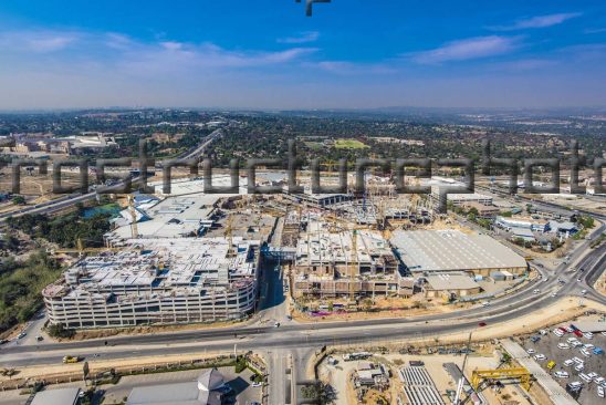 Fourways Mall Redevelopment