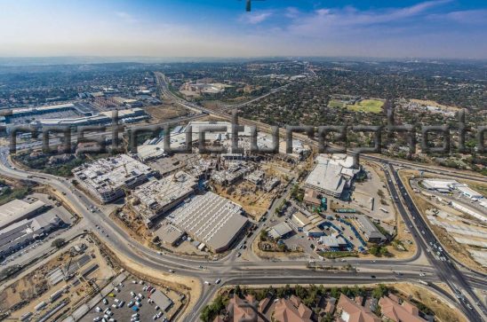 Fourways Mall Redevelopment