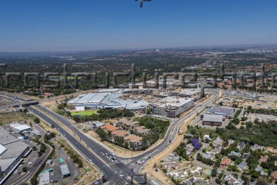 Fourways Mall Redevelopment