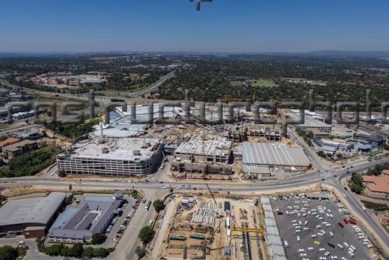 Fourways Mall Redevelopment