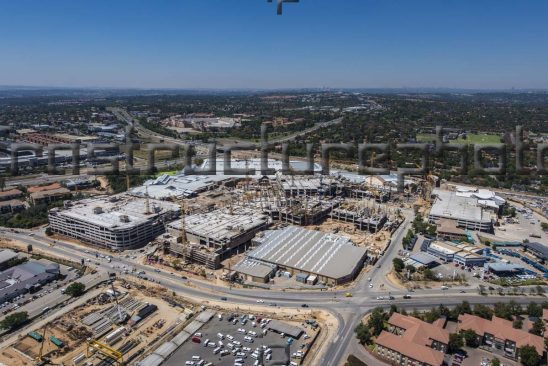 Fourways Mall Redevelopment