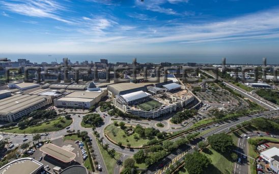 Gateway Theatre of Shopping Expansion