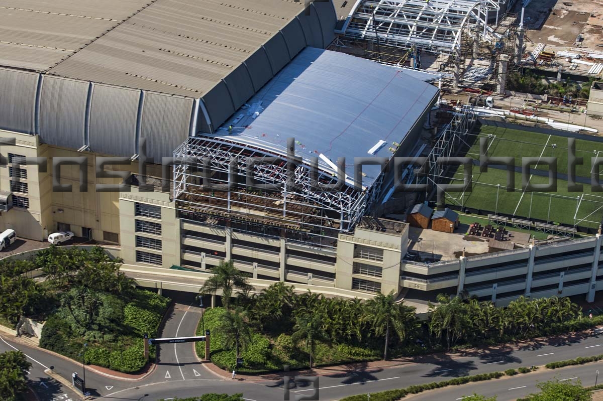 Gateway Theatre of Shopping Expansion