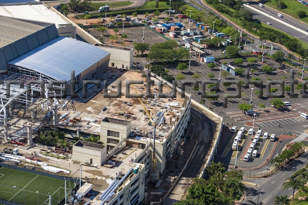 Gateway Theatre of Shopping Expansion