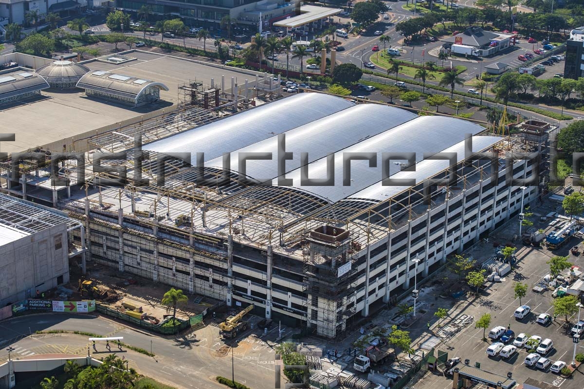 Gateway Theatre of Shopping Expansion