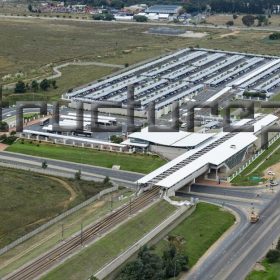 Gautrain Station Midrand