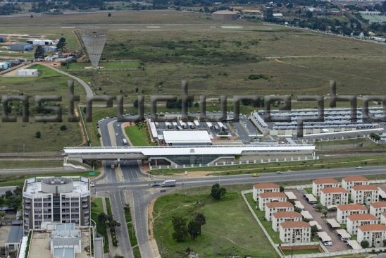 Gautrain Station Midrand