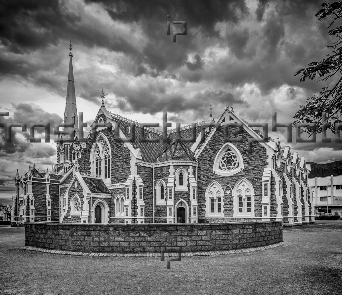 Dutch Reformed Church, Graaff-Reinet