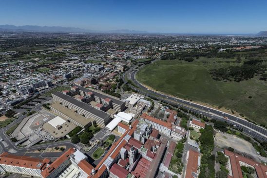 Groote Schuur Hospital