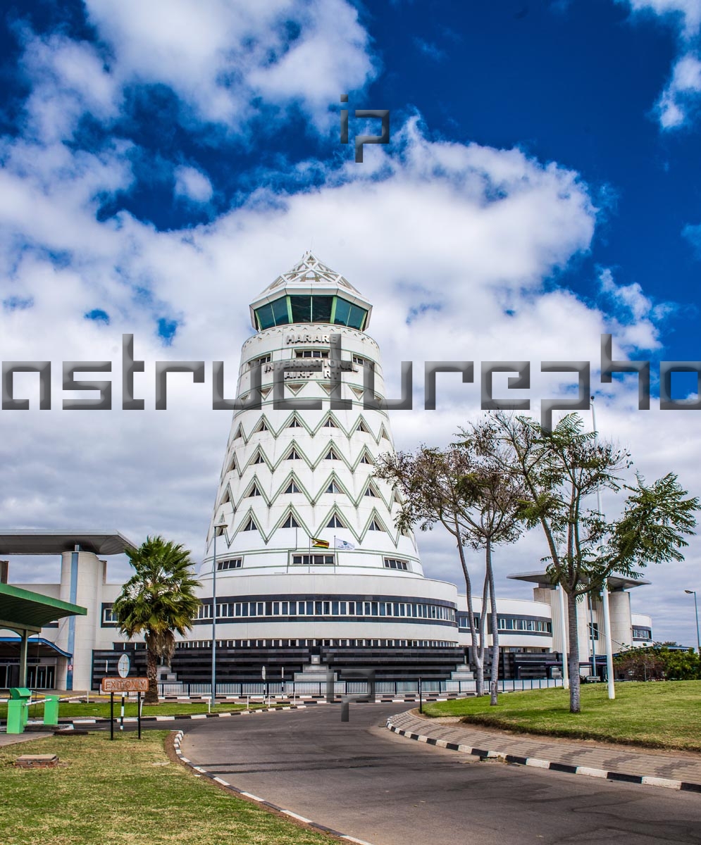 Harare International Airport