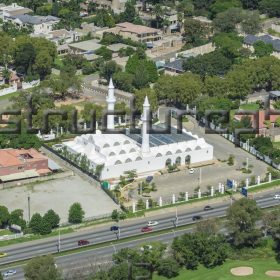 Houghton Masjid West Street