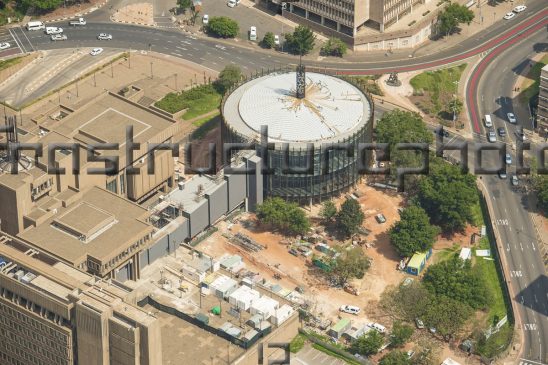 Johannesburg City Council Chamber