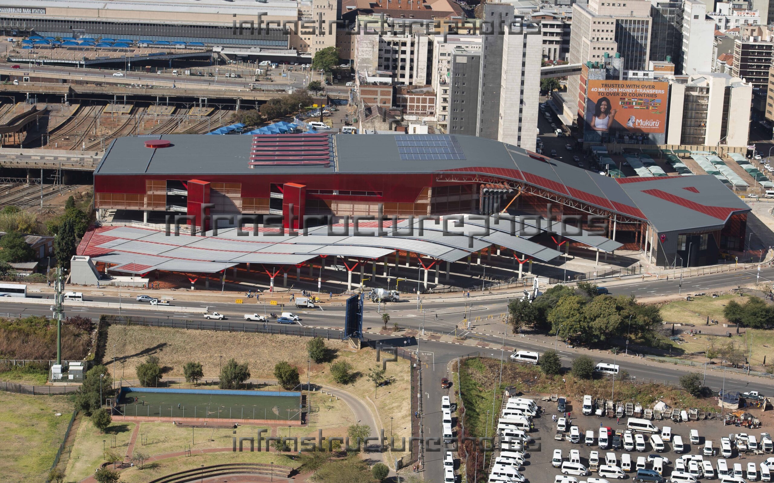 Johannesburg International Transport Interchange