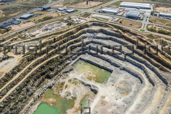 Jukskei Quarry Afrisam Aggregate, Midrand